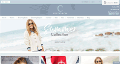 Desktop Screenshot of celticandco.com