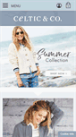 Mobile Screenshot of celticandco.com